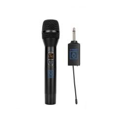 OQAN QWM-4 470-494 MHz | Micrófono Inalámbrico UHF 2