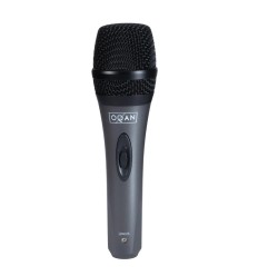 OQAN QMD25 VOICE | Micrófono Dinámico XLR