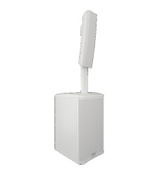 QSC KC12 WH · Sistema PA columna activo blanco 2