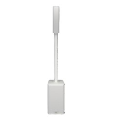 QSC KC12 WH · Sistema PA columna activo blanco