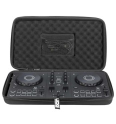 UDG U8331BL Hardcase para AlphaTheta DDJ-FLX2 Negro