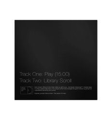 Serato Control CD (Pareja) | Señal CV01 para DVS 2