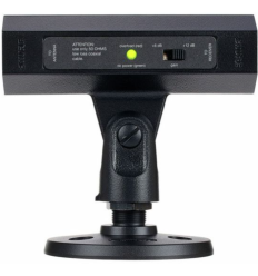 Shure UA834WB · Amplificador de antena RF