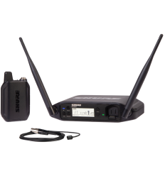 Shure GLXD14+E/93 Z4 · Sistema inalámbrico lavalier