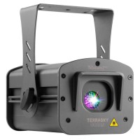 BeamZ Pro Terrasky Galaxy Laser Exterior IP65 152.560