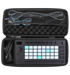 UDG U8511BL Hardcase para Ableton Move | Negro 2