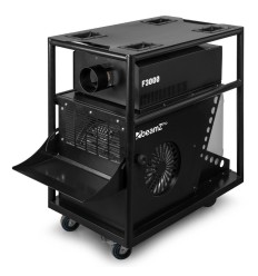 BeamZ Pro F3000 Haze Machine con Trolley | 160.773 2
