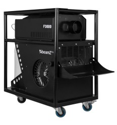 BeamZ Pro F3000 Haze Machine con Trolley | 160.773
