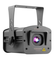 BeamZ Pro Terrasky Rain Laser Exterior IP65 | 152.564 2