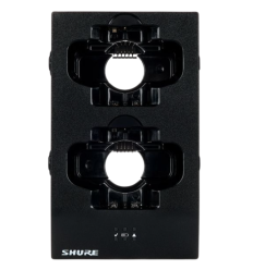 Shure SBC200 | Cargador doble dock para SB900