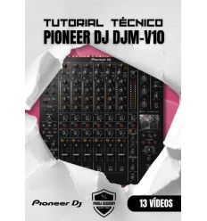 Tutorial Técnico Pioneer DJ DJM-V10 | PRODJ ACADEMY