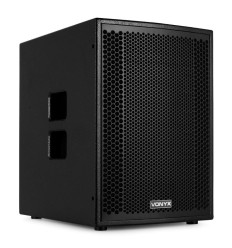 Vonyx VX915 Pack Line Array 2.1 con Sub 15" | 700W RMS 2
