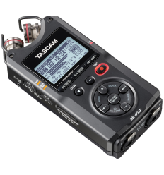 TASCAM DR-40XP | Grabadora Portátil 4 Pistas 2