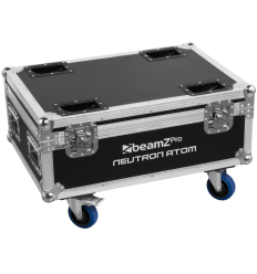 BeamZ Pro FC-Bold Flightcase 8x Neutron Bold 2