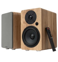Vulkkano A4 ARC MKII Marrón | Altavoces activos Hi-Fi 2