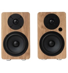 Vulkkano A4 ARC MKII Marrón | Altavoces activos Hi-Fi