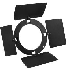 BeamZ Pro 151.548 Visera Barndoor Neutron-Bold 2