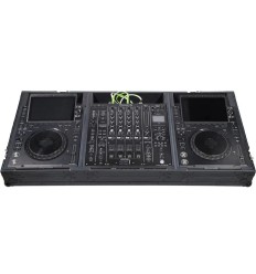 WALKASSE WMCD-V103000XBK | Flight Case CDJ-3000 + DJM-V10