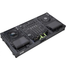 WALKASSE WMCD-V103000XBK | Flight Case CDJ-3000 + DJM-V10 2