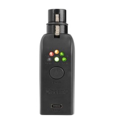 BeamZ WDIF-5 EazyLink Dongle DMX Inalámbrico