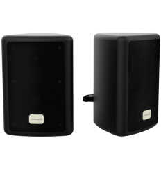 Audibax PR-41 Black Pareja Altavoces Pasivos 75W 2
