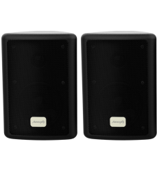 Audibax PR-41 Black Pareja Altavoces Pasivos 75W