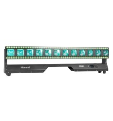 BeamZ 152.180 Barra Móvil Rush Zoom 12x40W 2