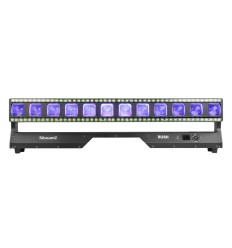 BeamZ 152.180 Barra Móvil Rush Zoom 12x40W