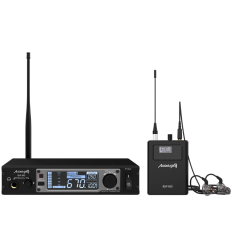 Audibax IEW 600 Sistema In Ear Inalámbrico UHF