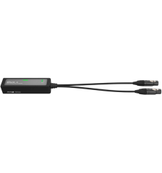 Audibax Pro R22I Dante | Adaptador audio a red