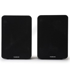Vulkkano A4 ARC MKII Negro | Altavoces Activos