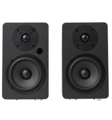 Vulkkano A5 ARC MKII Negro | Altavoces Hi-Fi 2