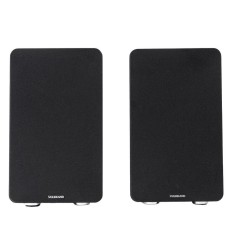 Vulkkano A5 ARC MKII Negro | Altavoces Hi-Fi