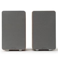 Vulkkano A5 ARC MKII Marrón | Altavoces 100W HDMI ARC