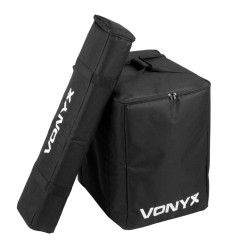 Vonyx VX808BAG Cubiertas para Altavoz VX808 2