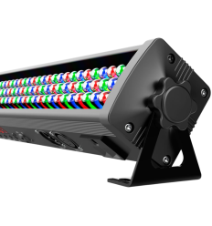 Audibax BAR-252 Barra LED DMX RGB 8 Segmentos 2