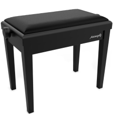 Audibax KB600 Black – Banco Piano Regulable 2