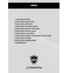 Tutorial AlphaTheta RMX-IGNITE | PRODJ ACADEMY 2