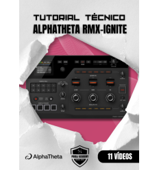 Tutorial AlphaTheta RMX-IGNITE | PRODJ ACADEMY