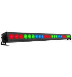 Audibax BAR 243 RGB Pixel | Barra LED 24x3W 2
