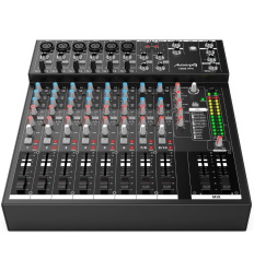 Audibax 1202 FFX | Mesa Mezclas 12 Ch USB y Efectos 2