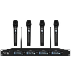 Audibax AWM 401 TD | Sistema Inalámbrico UHF