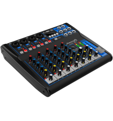 Audibax MG06 USB | Mesa Mezclas 6 Canales BT y REC 2