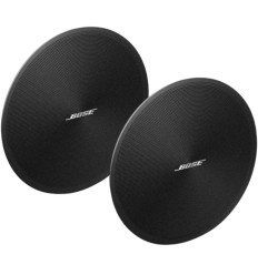 Bose A01685 Rejillas Negras para DM6C | Kit Pareja