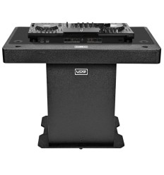 UDG U91106BL Ultimate DJ Podium Workstation Black