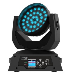Audibax Iowa 360 Zoom | Cabeza Móvil 36 LED RGBW 10W