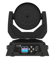Audibax Iowa 360 Zoom | Cabeza Móvil 36 LED RGBW 10W 2
