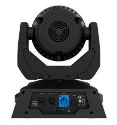 Audibax Iowa 360 Zoom Kit 2 Cabezas + Flightcase 2