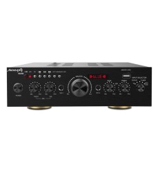 Audibax Miami Amplificador Karaoke Bluetooth 100W