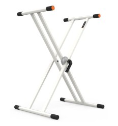 Audibax Onyx 130 Plus Blanco | Soporte Teclado